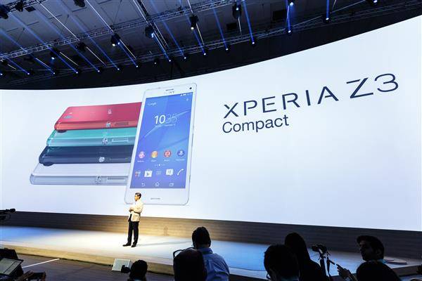 IFA 2014索尼一次性发布三款 Xperia Z3 系列旗舰 爱范儿