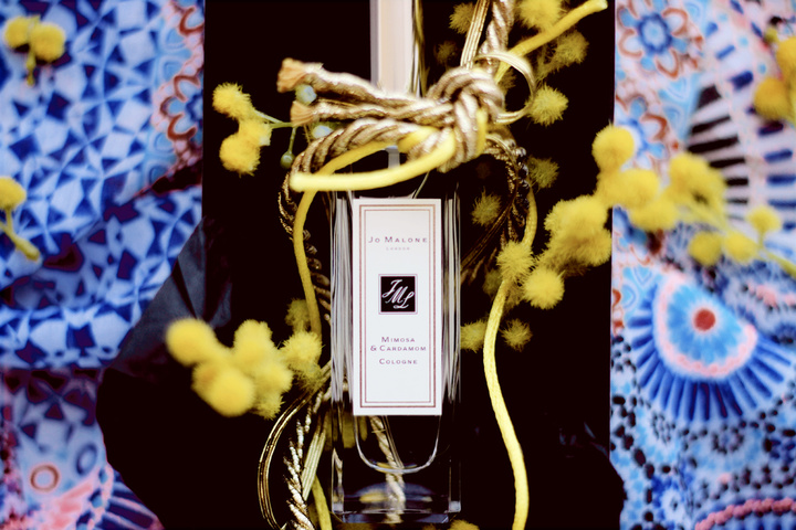 mimosa & cardamom 30ml
