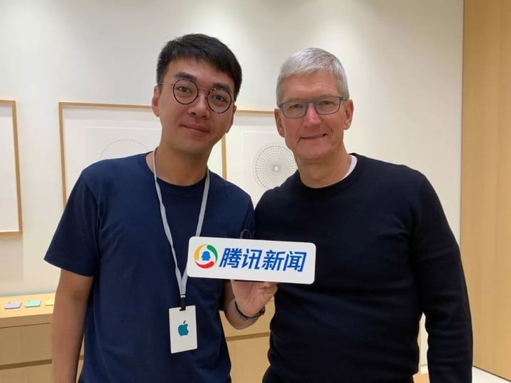 专访苹果ceo库克创新不一定是改变而是为了做得更好
