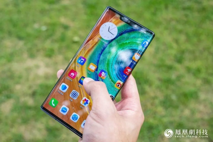 华为mate30 pro 评测:多一个镜头会更好吗 凰家评测