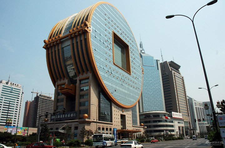 2020 中国十大最丑建筑出炉,谁在毁掉城市的美?