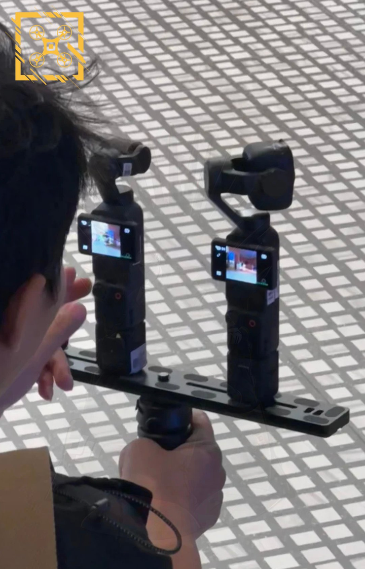 早报|大疆Pocket 4外观遭曝光:或配备双摄/苹果上线iPhone免费「闪送」/理想自动驾驶负责人回应宇树王兴兴质疑 22 10c3d569 bf84 4bec afbf 45a236c07826