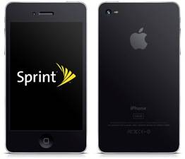 iPhone-Sprint