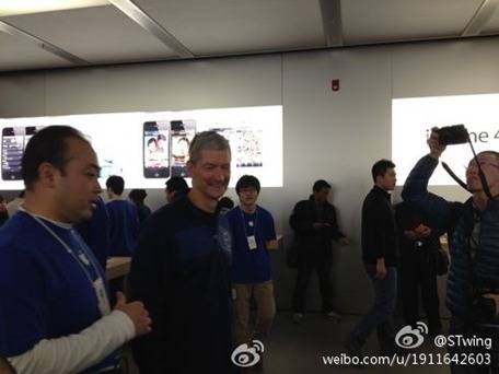 Tim Cook