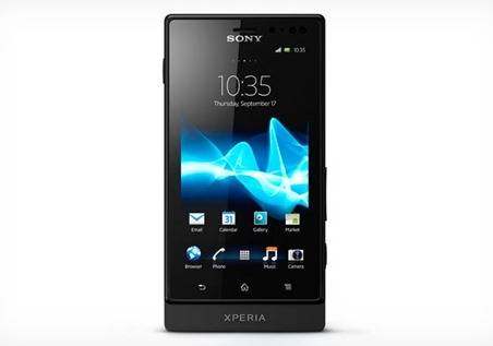 Xperia sola