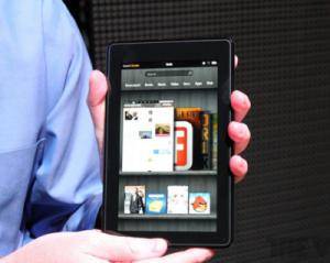 Kindle Fire 火