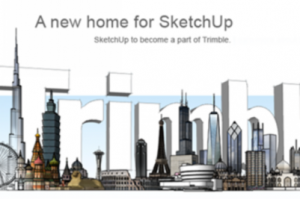 SketchUp 被卖