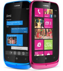  Lumia 610 NFC