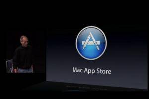 mac app store