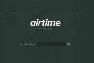  Airtime 发布