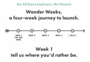 Wander Weeks