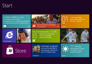 dolby win8