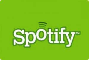  Spotify 融资