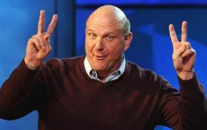 Steve Ballmer  Windows 8 