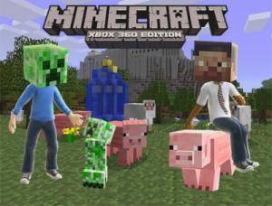 Minecraft 疯卖