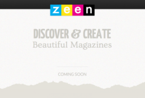 YouTube 联合创始人将于下周推出 Zeen