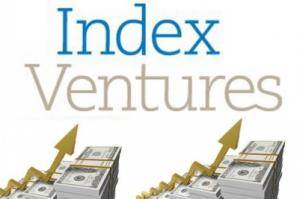 Index Ventures 成功融资