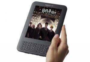 《哈利·波特》进驻 Kindle 用户图书馆