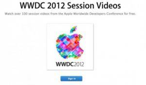 苹果为开发者提供 WWDC 视频