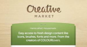 Creative Market 融资