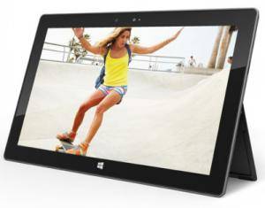 宏碁创始人表示微软发行 Surface 另有目的