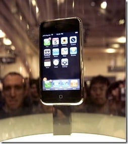 iPhone 2007