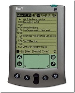 Palm V 1999