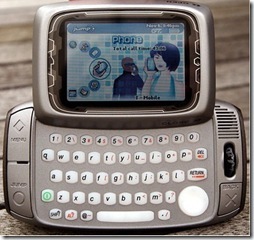 T-Mobile Sidekick 2002