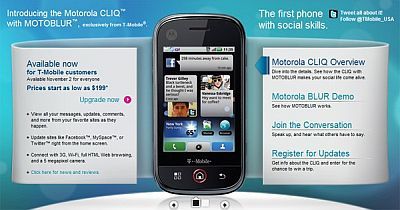 Motorola-Cliq-T-Mobile