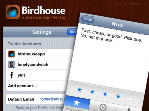 BirdHouse
