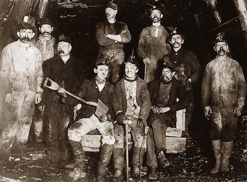 Pennsylvania Mines