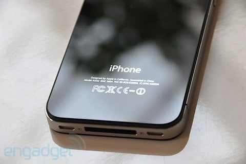 iPhone 4 review engadget 18