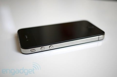 iPhone 4 review engadget 2