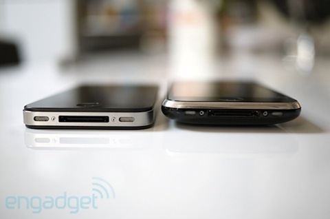 iPhone 4 review engadget 4