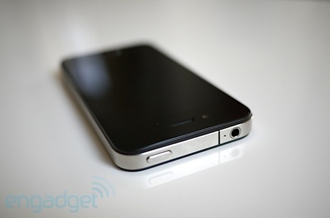 iPhone 4 review engadget 7