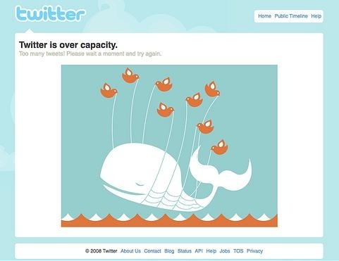 Twitter Whale