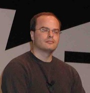 Adobe Flash inventor, Jonathan Gay