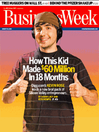 Kevin Rose