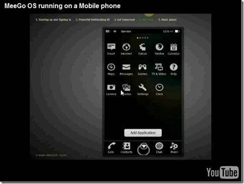MeeGo 的新界面取法苹果 Newton，Gravity | 爱范儿