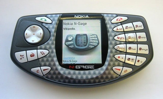 Nokia_N-Gage_wikittää