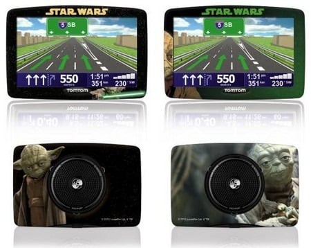 Star Wars GPS