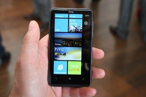 WP7Sense