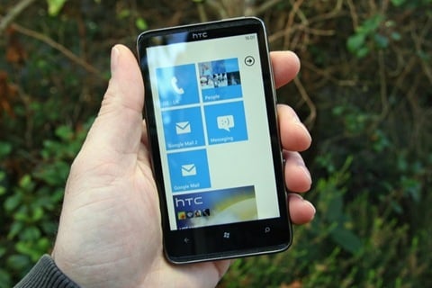 HTC WP7