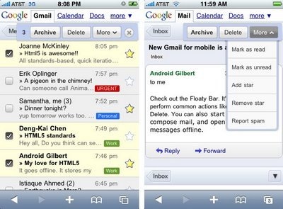 gmail-web-app