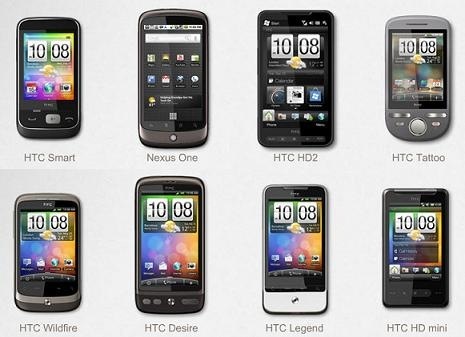 htc-android-phones