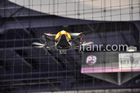 AR Drone 1