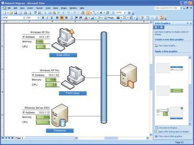 3 visio design and charting software for 13 billion