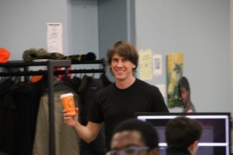 hey-its-foursquare-cofounder-and-ceo-dennis-crowley-clutching-a-coffee-were-guessing-its-no-3-or-4-for-the-day