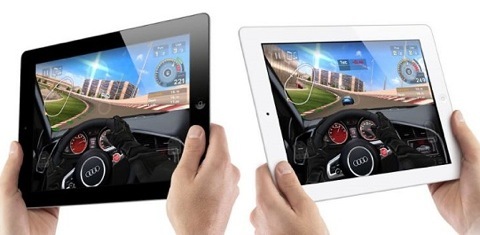 Apple iPad 2 Real Racing HD 2