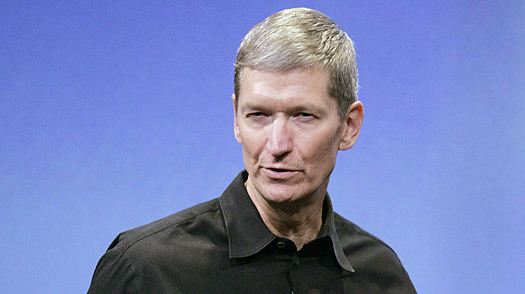 Tim cook